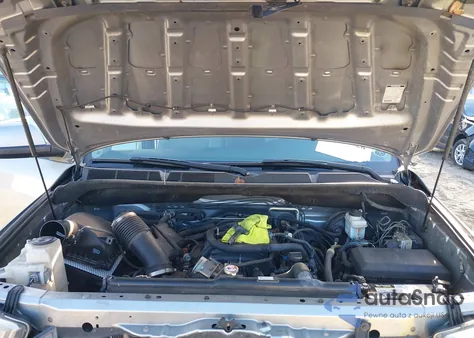 2016 Toyota Sequoia Sr5 5.7L V8 из США, поврежденный, VIN 5TDZY5G10GS061612